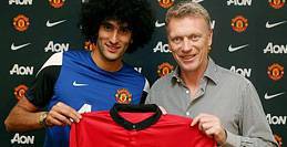Fellayni va Moyes muvaffaqiyatga erishadi