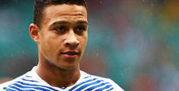 Depay: Birinchi intervyu
