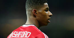 Markus Rashford